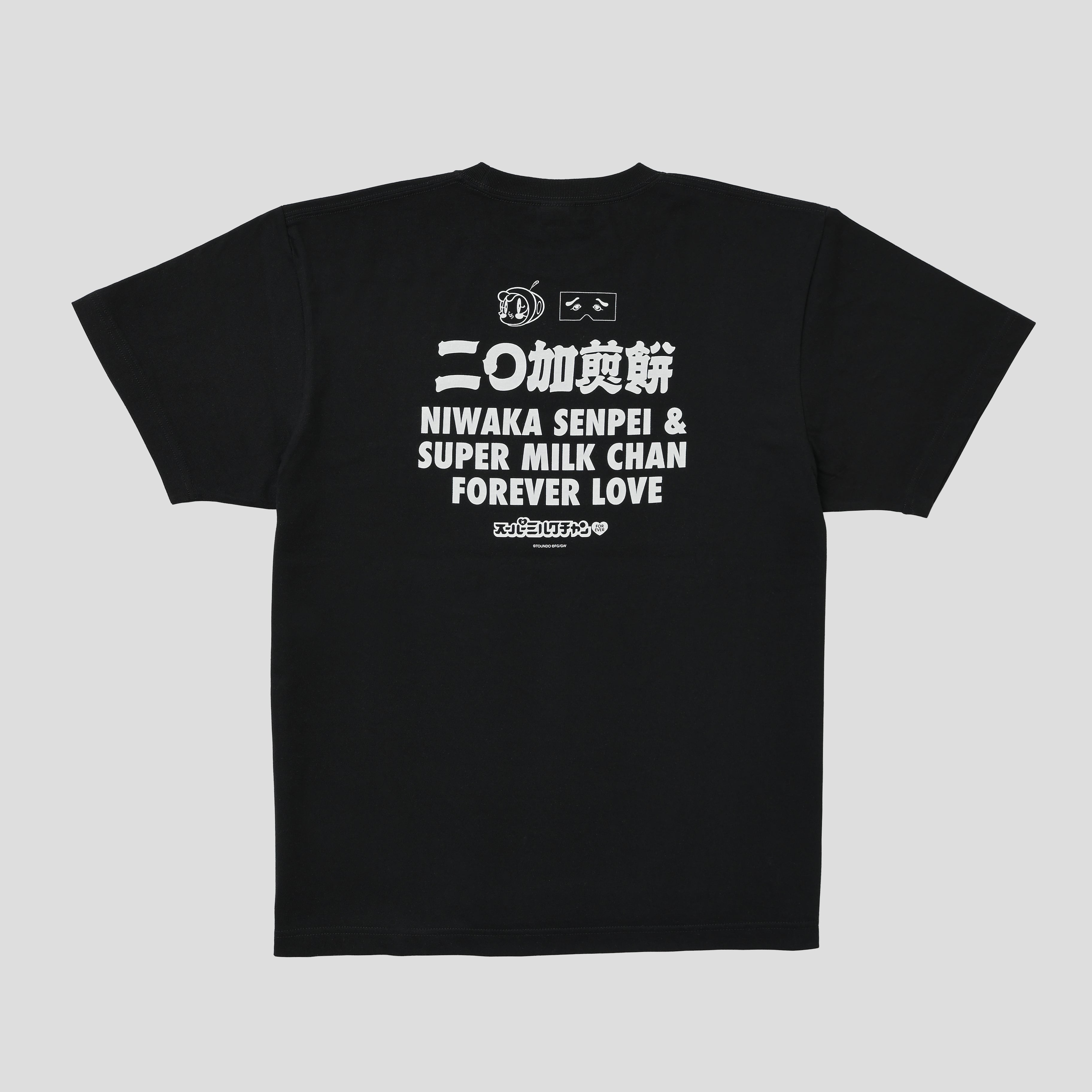 にわかせんぺいコラボTシャツ