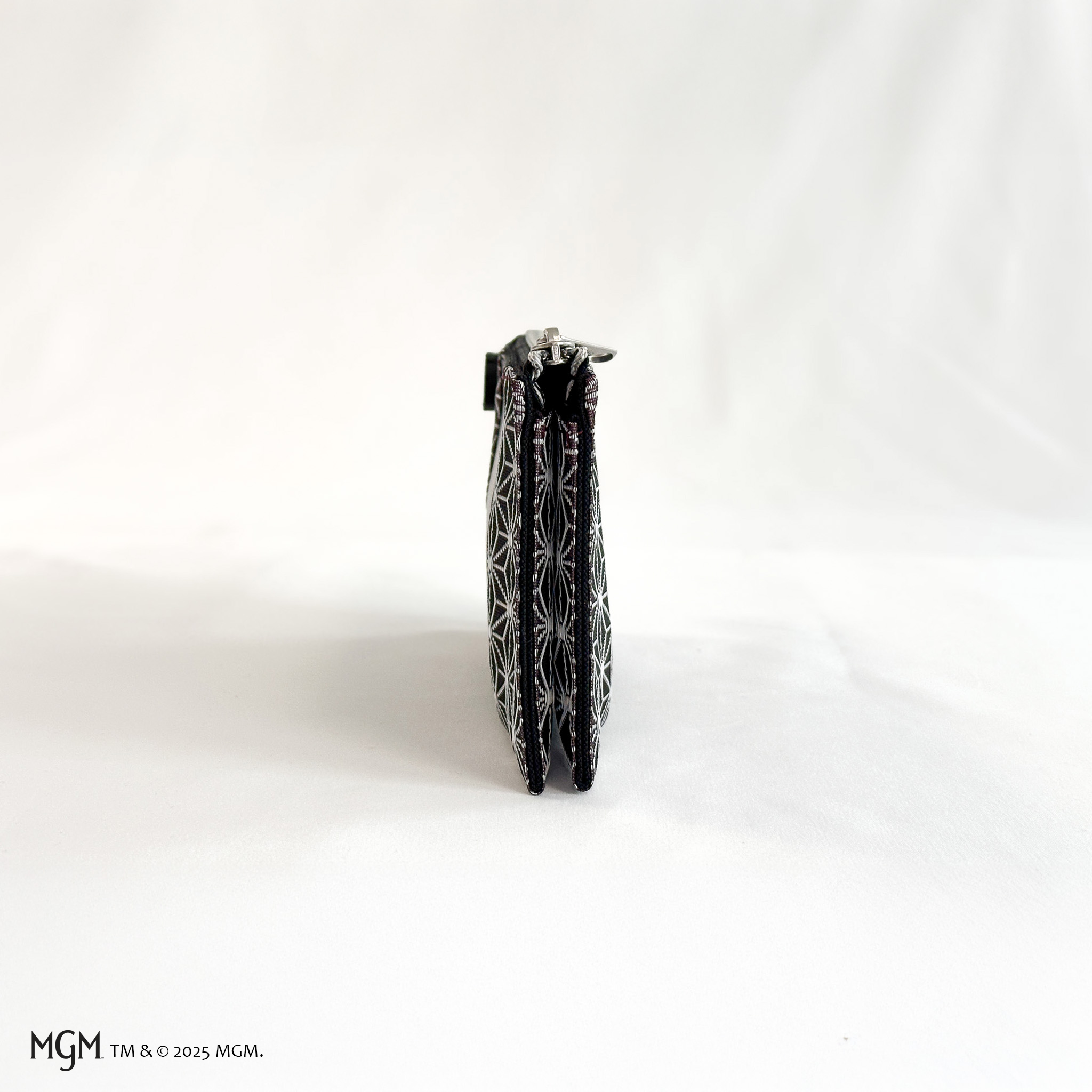 PinkPanther 空禅コラボ 麻の葉×栃木レザー（財布）