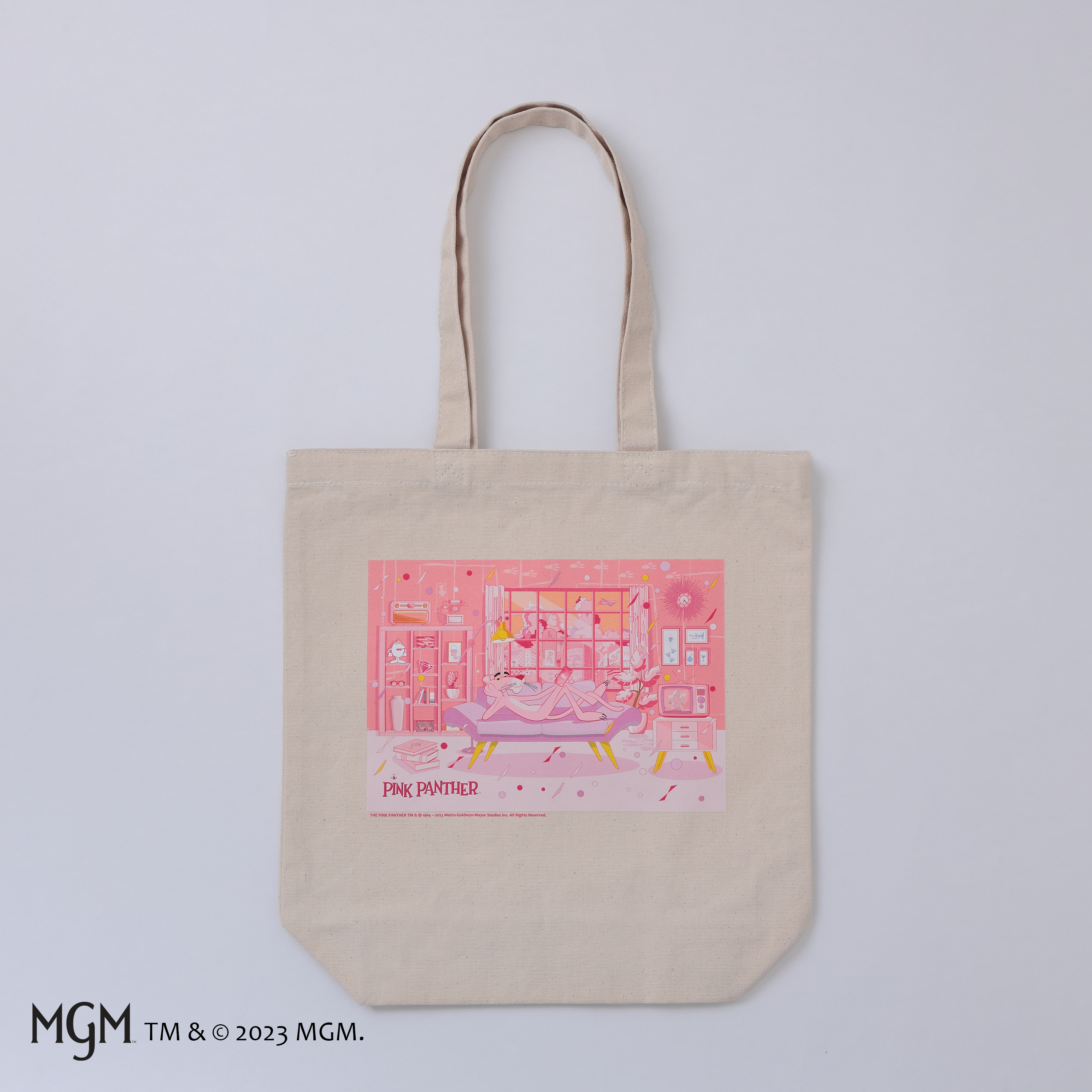 [Pink Panther] Tot-Bag