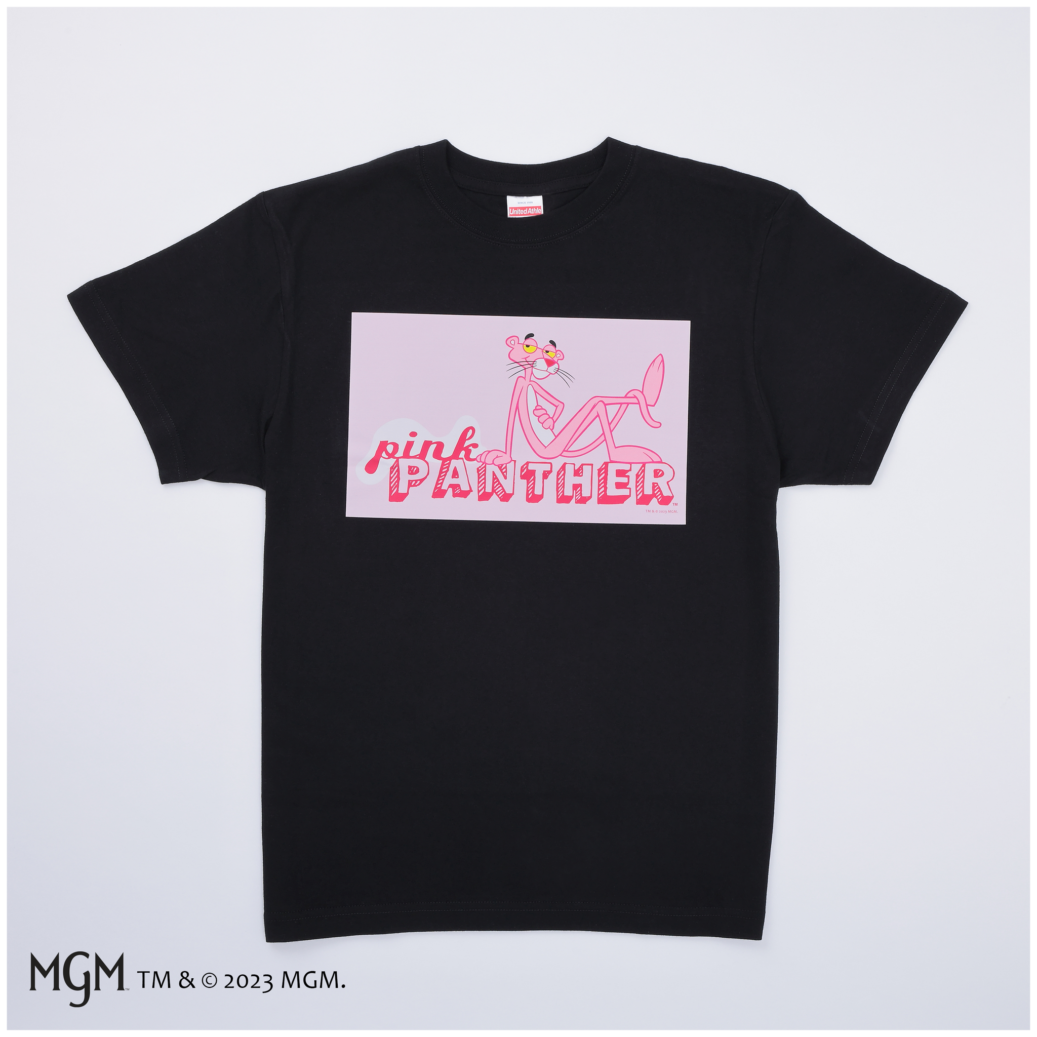 ピンクパンサーTシャツ - トップス(Tシャツ