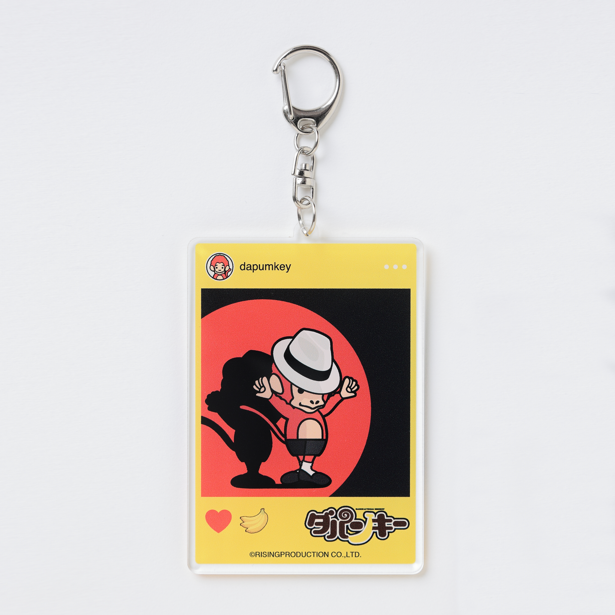 DA PUMKEY アクリルキーホルダー – GEEK WONDERS STORE DA PUMKEY アクリルキーホルダー – GEEK WONDERS STORE