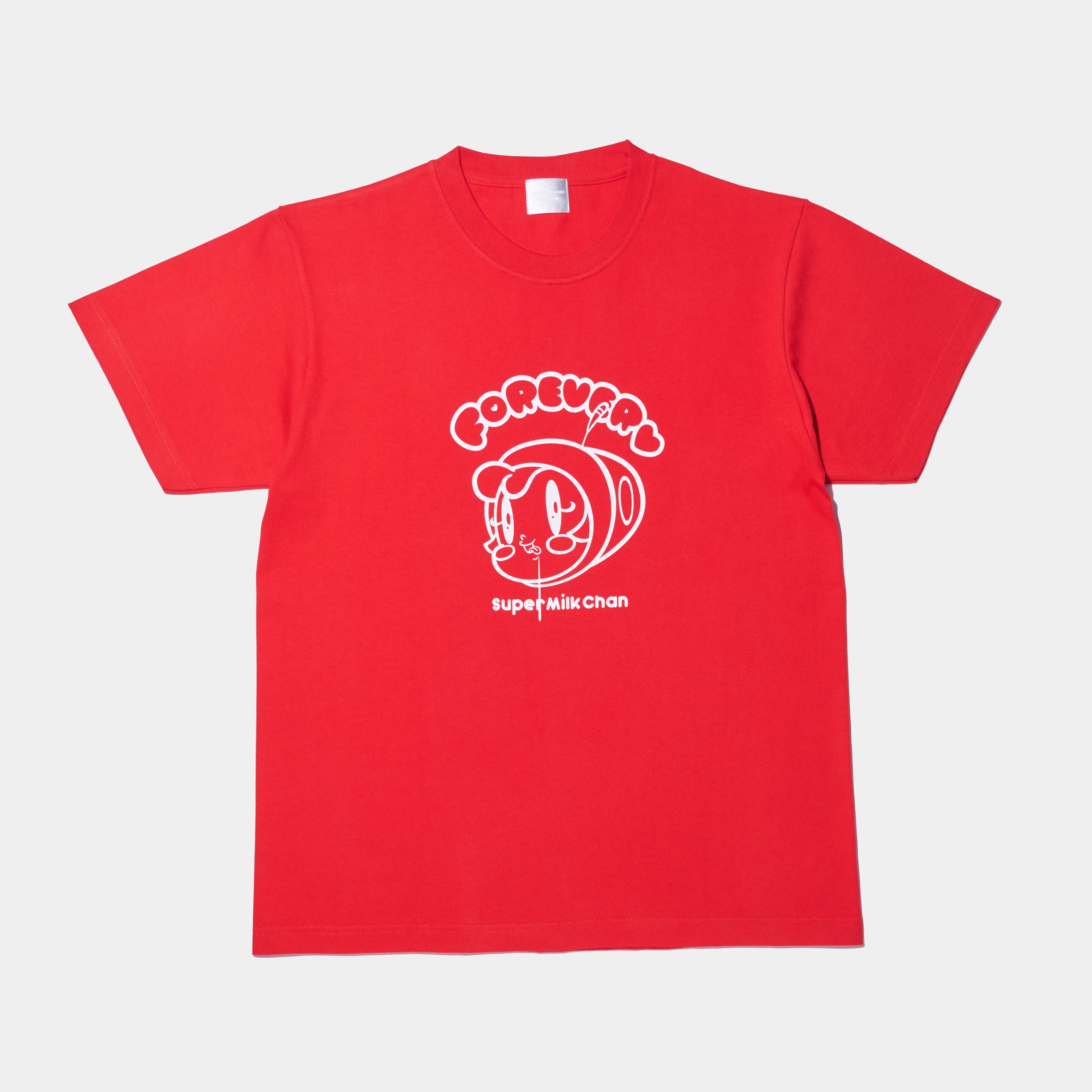 1C print T -shirt