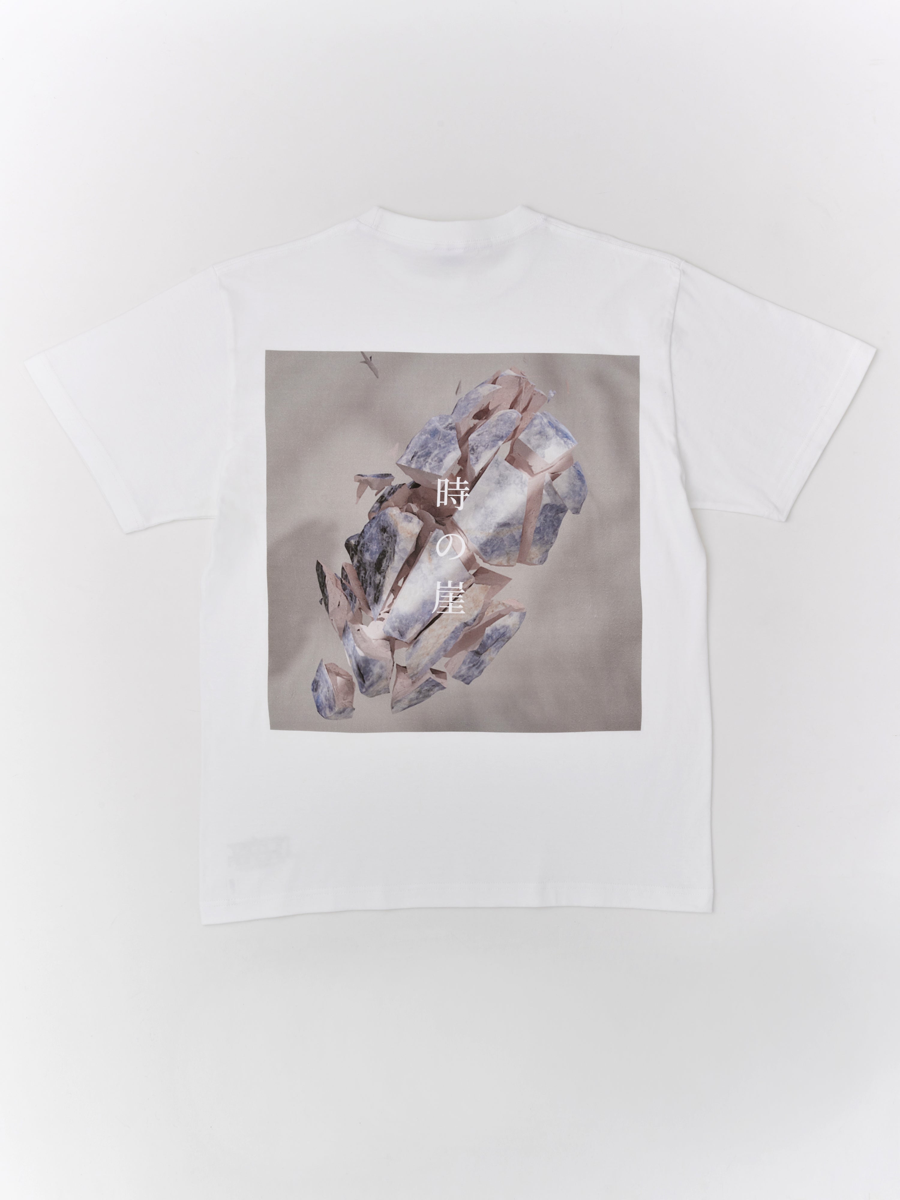Art T-shirt_02 (Cliff of Time)