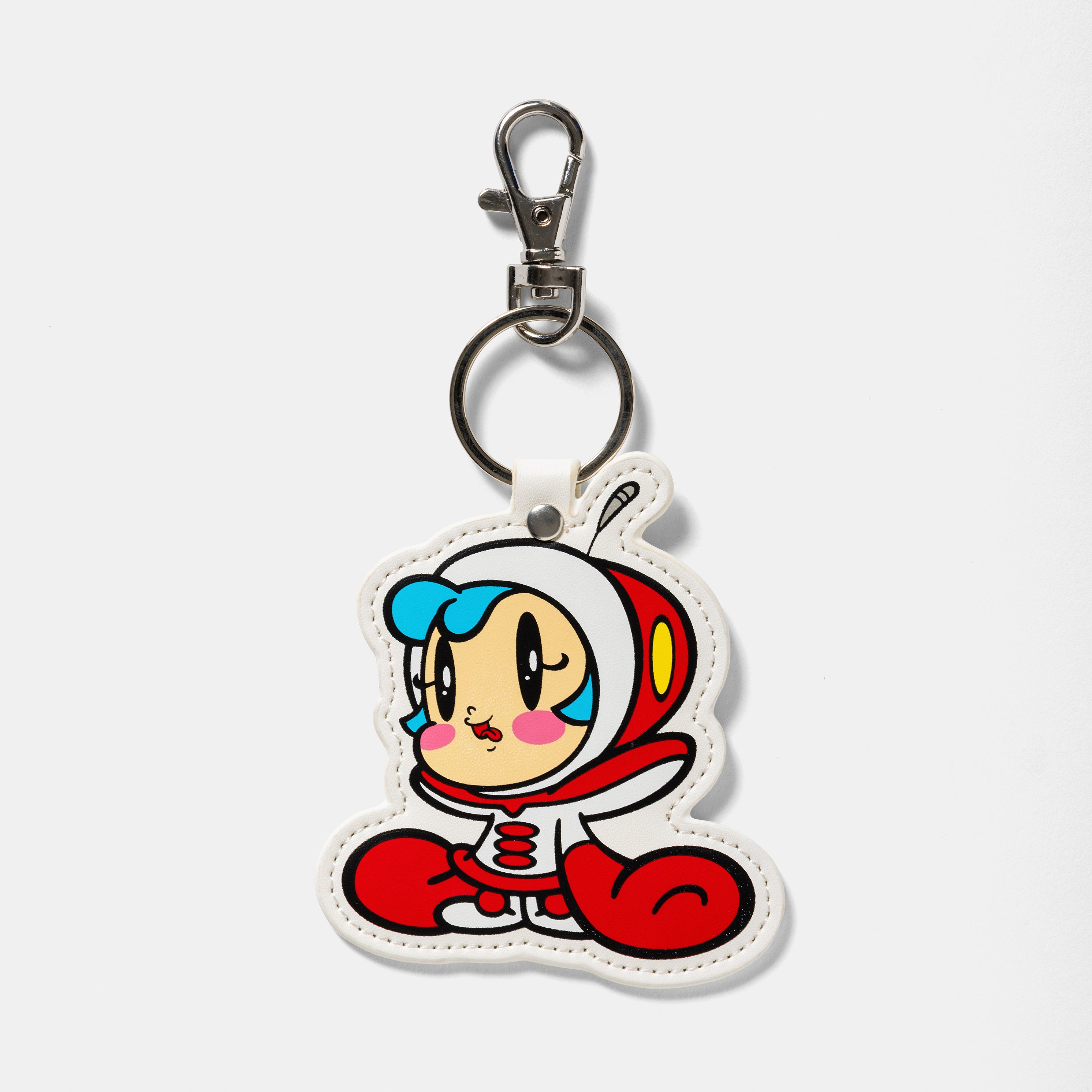 Synthetic key chain